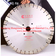 400mm Diamond Cutting Disc for Concrete and Marble Cutting
